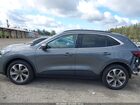 2024 Ford Escape Platinum Gray vin: 1FMCU9JA2RUA58948