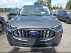 2024 Ford Escape Platinum Gray vin: 1FMCU9JA2RUA58948
