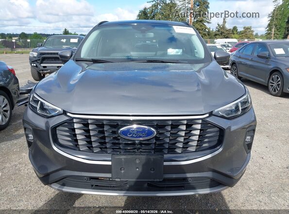 1FMCU9JA2RUA58948 2024 FORD ESCAPE Gray Widok wnętrza z tyłu