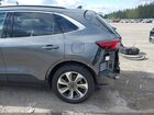 2024 Ford Escape Platinum Gray vin: 1FMCU9JA2RUA58948