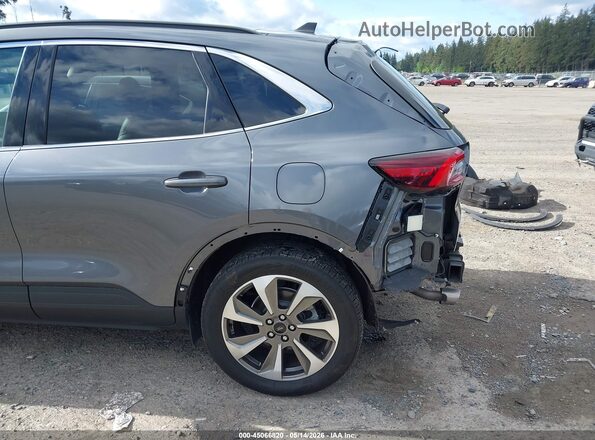 1FMCU9JA2RUA58948 2024 FORD ESCAPE Gray 