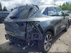 2024 Ford Escape Platinum Gray vin: 1FMCU9JA2RUA58948