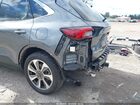 2024 Ford Escape Platinum Gray vin: 1FMCU9JA2RUA58948