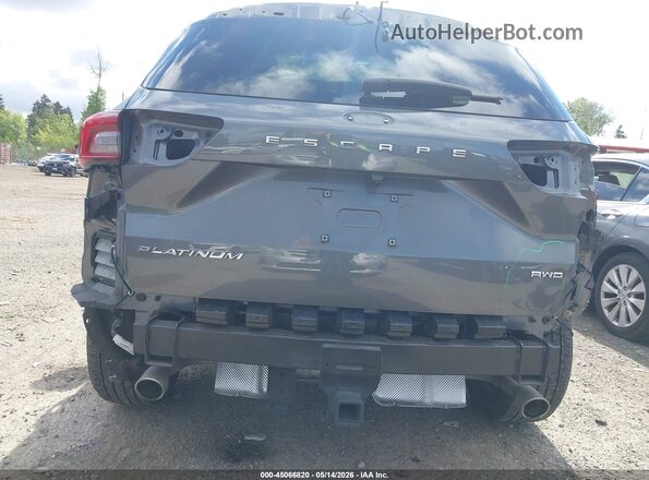 1FMCU9JA2RUA58948 2024 FORD ESCAPE Gray 