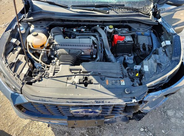 1FMCU9JA6RUB41797 2024 FORD ESCAPE Blue Вид підкапотного простору