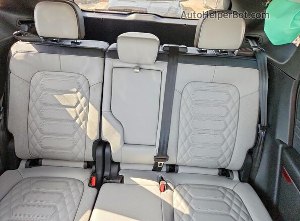 1FMCU9JA6RUB41797 2024 FORD ESCAPE Blue Вид задніх сидінь