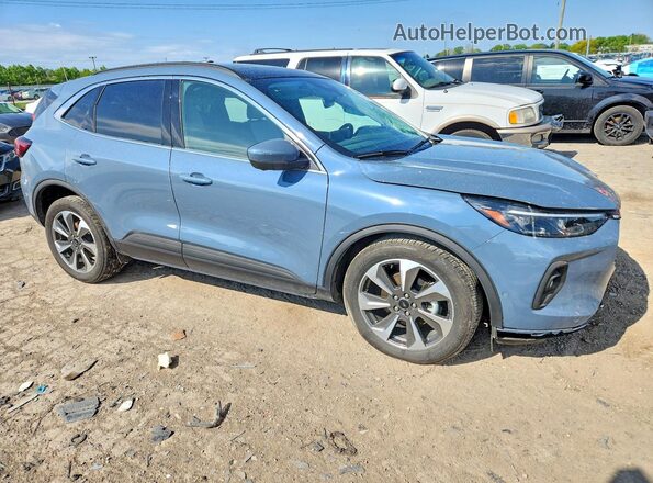 1FMCU9JA6RUB41797 2024 FORD ESCAPE Blue Передня права чверть