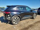 2025 Ford Escape Platinum Черный vin: 1FMCU9JA8SUB46148
