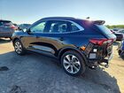2025 Ford Escape Platinum Черный vin: 1FMCU9JA8SUB46148