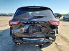 2025 Ford Escape Platinum Черный vin: 1FMCU9JA8SUB46148 Damage: Rear Bumper/Cover, Missing, Replacement Required