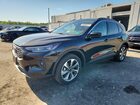 2025 Ford Escape Platinum Черный vin: 1FMCU9JA8SUB46148 Damage: Front Bumper/Cover, Scraped, 1/2 To 1 Inch