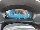 2025 Ford Escape Platinum Черный vin: 1FMCU9JA8SUB46148 Damage: Warning Light - Abs, On, Unacceptable