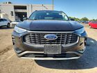 2025 Ford Escape Platinum Черный vin: 1FMCU9JA8SUB46148 Damage: Hood, Heavy Scratch, 1/2 To 1 Inch