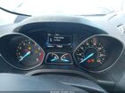 2017 Ford Escape Titanium Черный vin: 1FMCU9JD0HUB22378