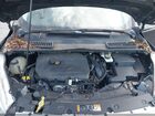 2017 Ford Escape Titanium Черный vin: 1FMCU9JD0HUB22378