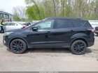 2017 Ford Escape Titanium Black vin: 1FMCU9JD2HUE96488