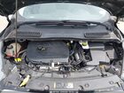 2017 Ford Escape Titanium Black vin: 1FMCU9JD2HUE96488