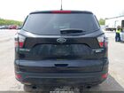 2017 Ford Escape Titanium Black vin: 1FMCU9JD2HUE96488