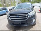 2017 Ford Escape Titanium Black vin: 1FMCU9JD2HUE96488