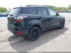 2017 Ford Escape Titanium Black vin: 1FMCU9JD2HUE96488