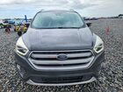 2017 Ford Escape Titanium Silver vin: 1FMCU9JD6HUE73604