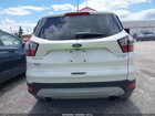 2017 Ford Escape Titanium Белый vin: 1FMCU9JD7HUC06276