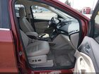 2016 Ford Escape Titanium Красный vin: 1FMCU9JX7GUB81825