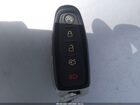 2016 Ford Escape Titanium Красный vin: 1FMCU9JX7GUB81825