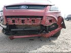 2016 Ford Escape Titanium Красный vin: 1FMCU9JX7GUB81825