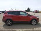 2016 Ford Escape Titanium Красный vin: 1FMCU9JX7GUB81825