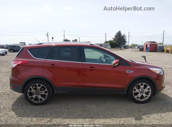 1FMCU9JX7GUB81825 2016 FORD ESCAPE Красный Панорамный вид салона 360°