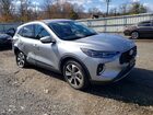 2023 Ford Escape Platinum Серебряный vin: 1FMCU9JZ3PUA87748
