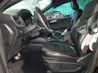 2024 Ford Escape St Line Черный vin: 1FMCU9MN0RUA95284