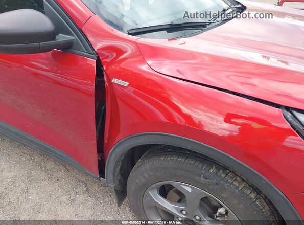 1FMCU9MN1SUB28850 2025 FORD ESCAPE Red 