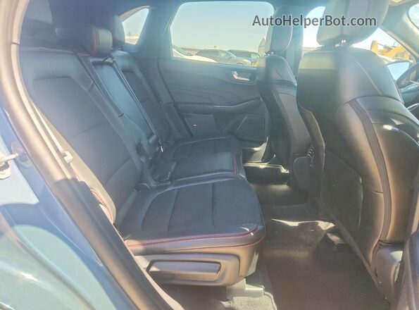 1FMCU9MN1SUB61525 2025 FORD ESCAPE Blue Widok tylnych siedzeń