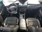 2023 Ford Escape St Line Синий vin: 1FMCU9MN2PUB22286