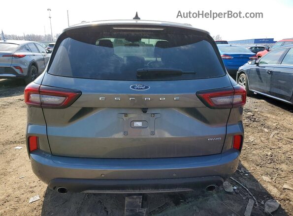 1FMCU9MN2RUA49102 2024 FORD ESCAPE Серый Вид сзади