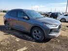 2024 Ford Escape St Line Серый vin: 1FMCU9MN2RUA49102