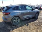 2024 Ford Escape St Line Серый vin: 1FMCU9MN2RUA49102