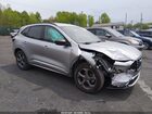 2024 Ford Escape St-line Gray vin: 1FMCU9MN2RUA66899