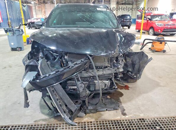 1FMCU9MN3RUA16061 2024 FORD ESCAPE Черный Вид спереди