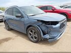 2024 Ford Escape St-line Blue vin: 1FMCU9MN3RUB29721