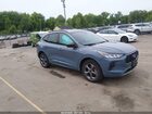 2023 Ford Escape St-line Синий vin: 1FMCU9MN4PUB01018