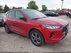 2024 Ford Escape St-line Red vin: 1FMCU9MN4RUA49876