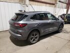 2023 Ford Escape St Line Серый vin: 1FMCU9MN5PUA33697