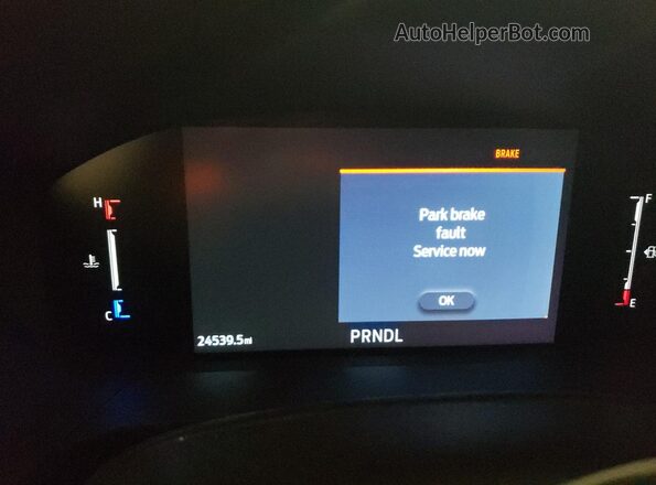 1FMCU9MN5PUA33697 2023 FORD ESCAPE Серый Вид щитка приборов