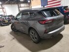 2023 Ford Escape St Line Серый vin: 1FMCU9MN5PUA33697