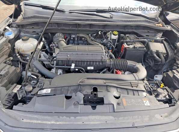 1FMCU9MN5RUB33933 2024 FORD ESCAPE Черный Вид подкапотного пространства