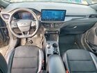 2024 Ford Escape St Line Черный vin: 1FMCU9MN5RUB33933