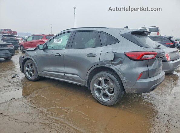 1FMCU9MN6RUA03076 2024 FORD ESCAPE Серый Задняя левая четверть